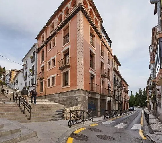 Apartment Deluxe Granada