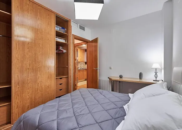 Apartment Deluxe Granada
