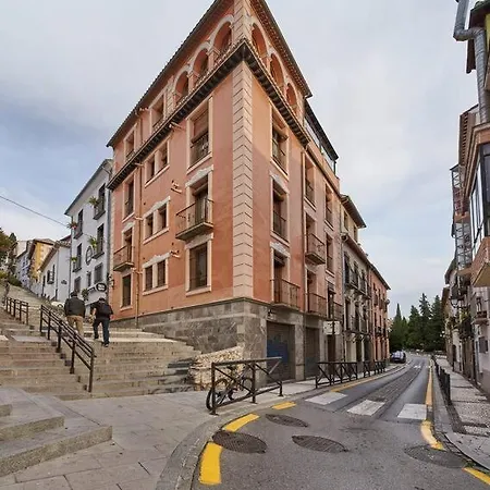 Apartamento Deluxe Granada